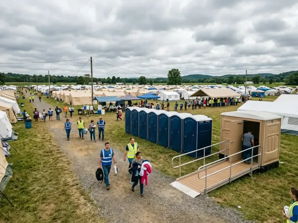 disaster-relief-camp-restrooms-010 — frequently asked questions, Dumpster & Portable Bathrooms Rental in Coalinga, CA